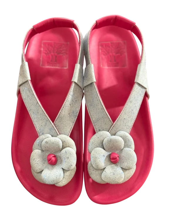 Chaussure Padam Orthopédique Edition Limitée Rose