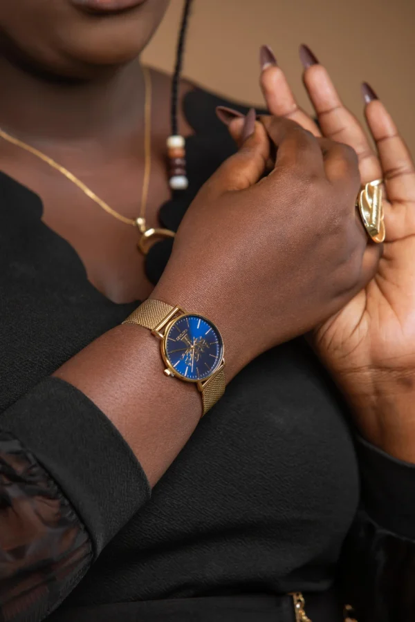 Montre Femme Collection Nature - Lagon – Image 4