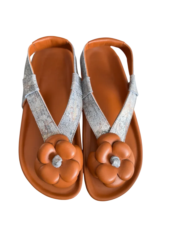 Chaussure Padam Orthopédique Camel Édition Limitée