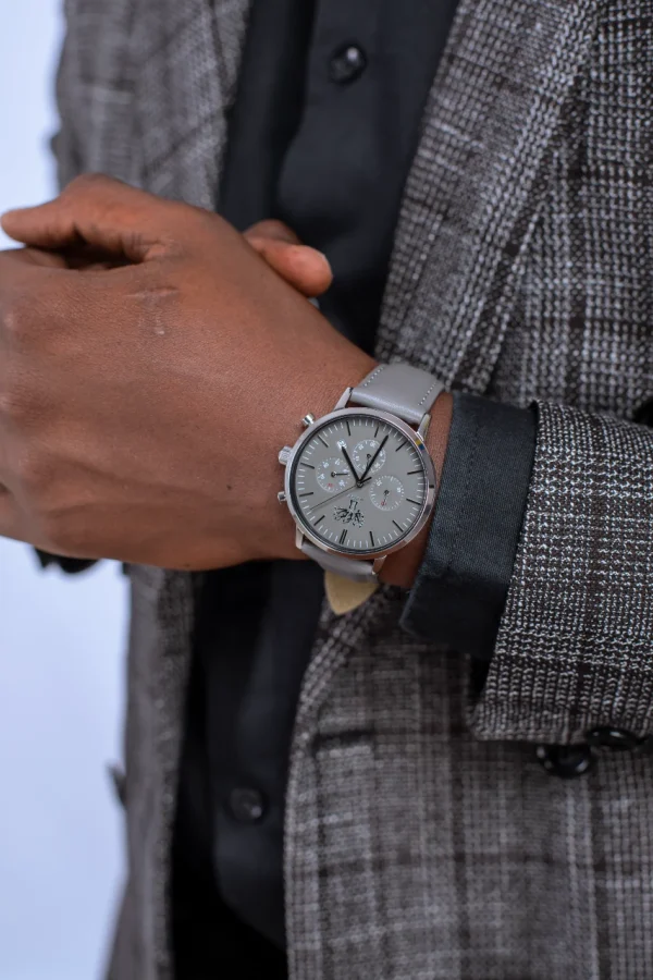 Montre Homme Collection Ndaanaan – Ballago – Image 2