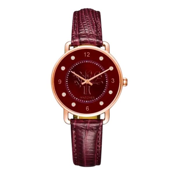 Montre Femme Collection Taaru - Jòngoma