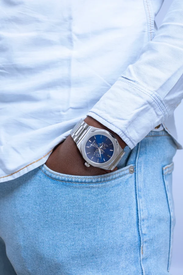 Montre Homme Collection Royukaay – Mamadou Dia – Image 2