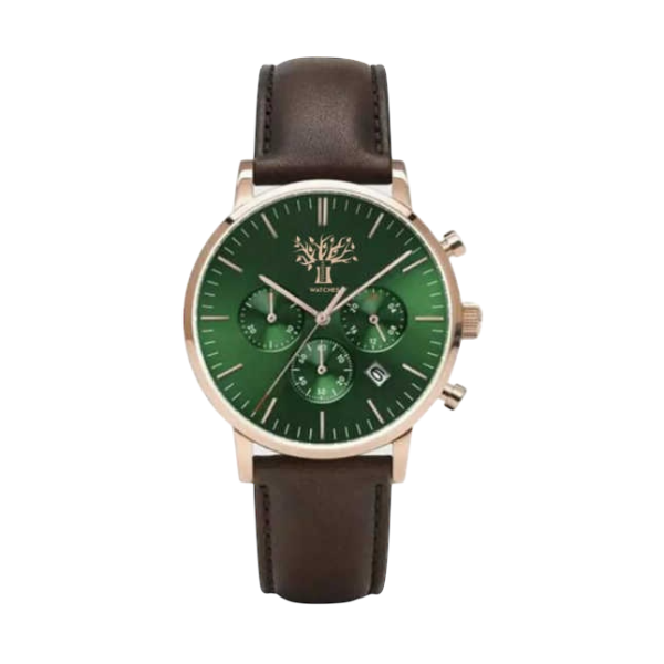 Montre Homme Collection Ndaanaan – Ndiaga Mbaye