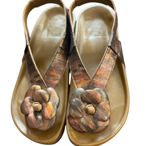 Chaussure Padam Orthopédique Édition Limitée Marron