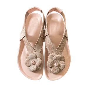 Chaussure Padam Orthopédique Édition Limitée Saumon
