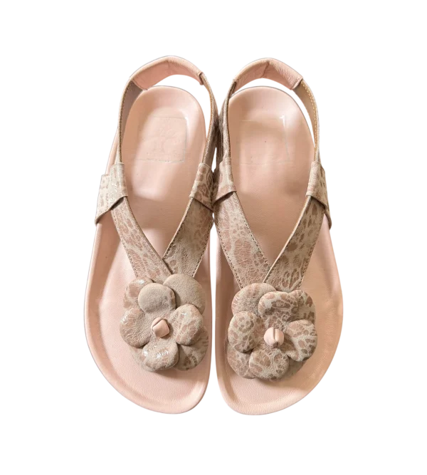 Chaussure Padam Orthopédique Édition Limitée Saumon