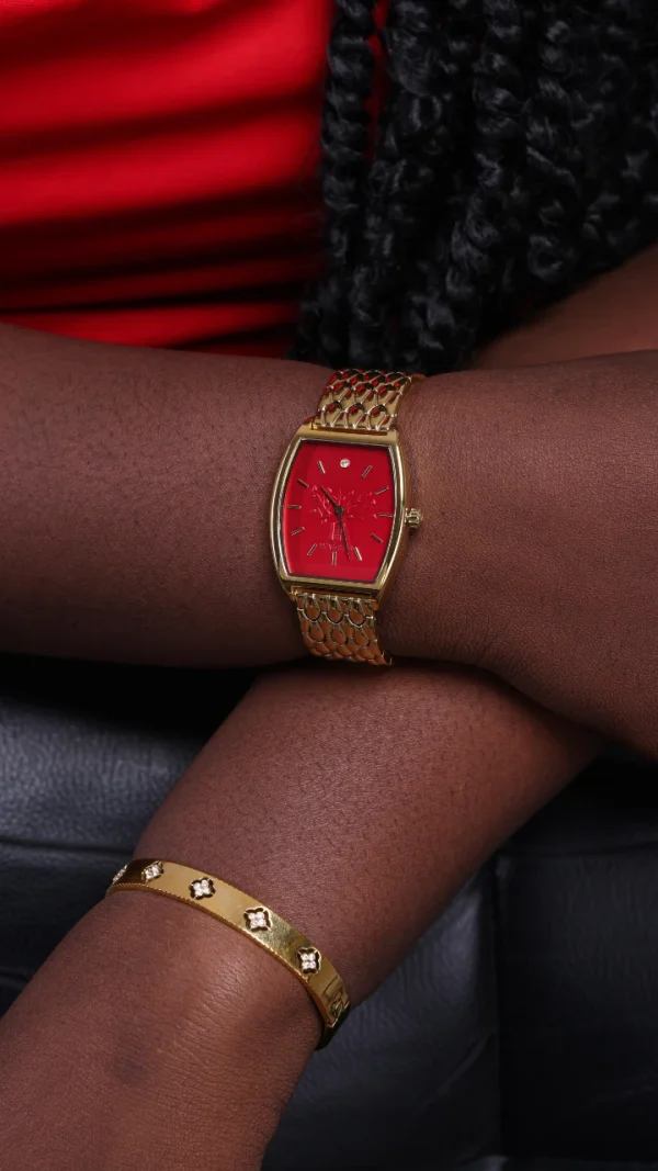 Montre Femme Collection Allure – Mbiffé – Image 2
