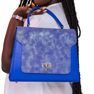 Sac à main Taaru Édition Limitée Bleu