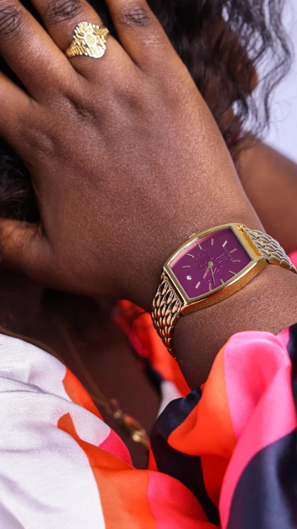 Montre Femme Collection Allure – Sakina – Image 2