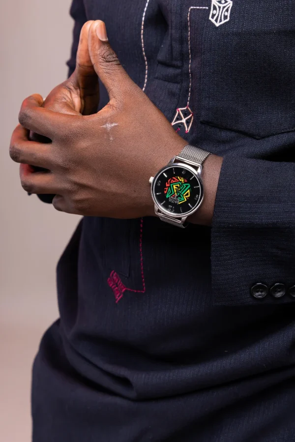 Montre Collection Sénégal – 4 Avril – Image 3