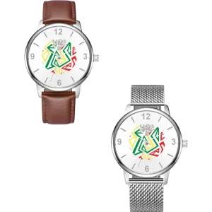 Montre Collection Sénégal – Patriote