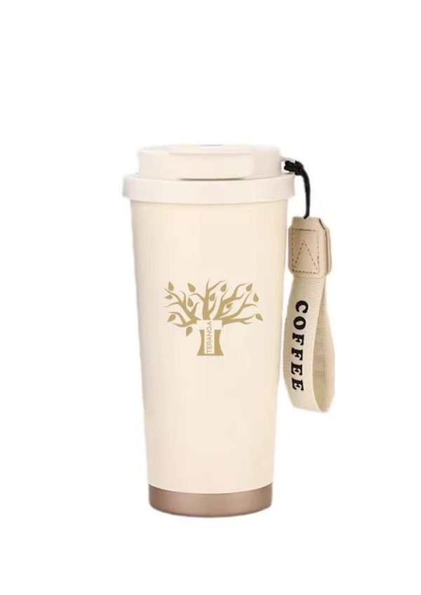 Mug Teranga Beige de 500ml