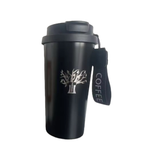 Mug Teranga Noir de 500ml