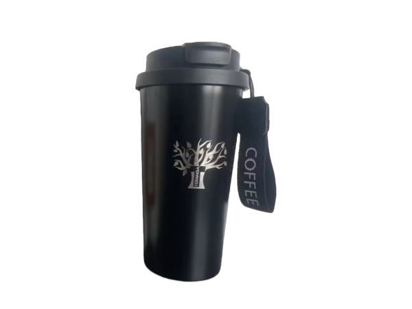 Mug Teranga Noir de 500ml