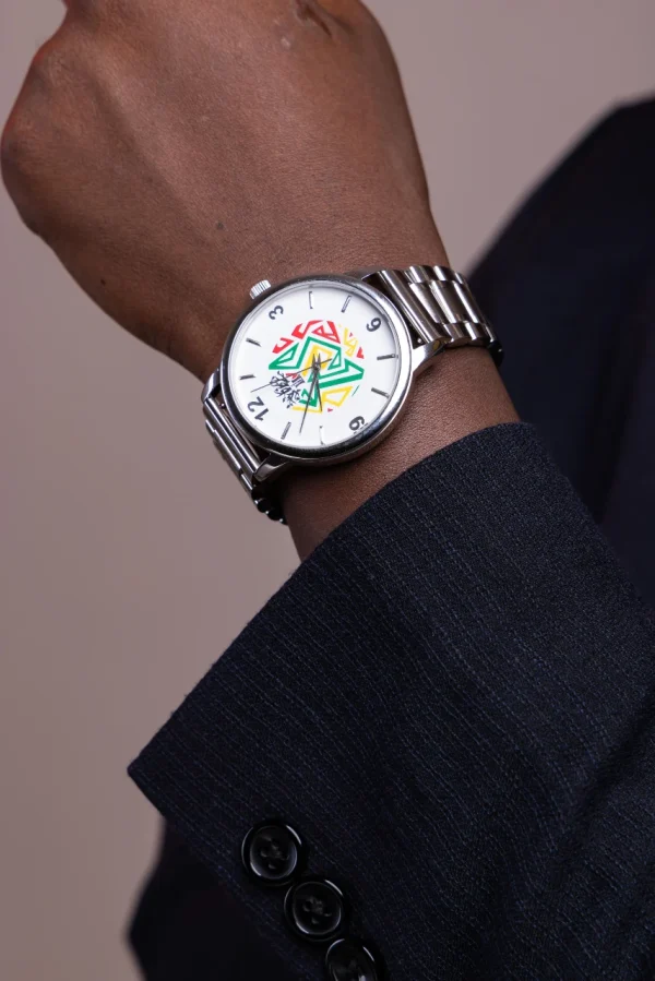 Montre Collection Sénégal – Patriote – Image 4