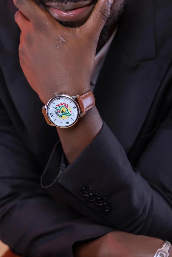 Montre Collection Sénégal – Patriote – Image 2