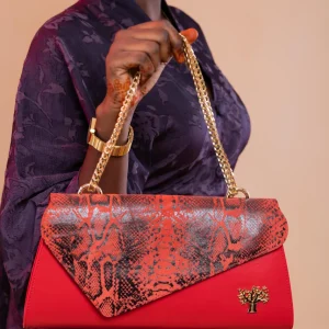 Sac à main Clutch Oumy Édition Limitée