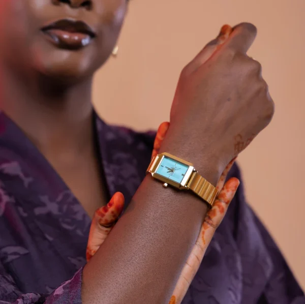 Montre Femme Collection Kitoko – Nayah – Image 2