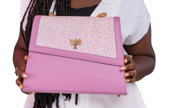Sac Manda Édition Limitée Lilac – Image 2