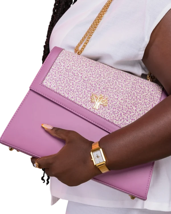 Sac Manda Édition Limitée Lilac