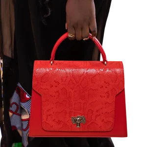 Sac à main Taaru Édition Limitée Rouge