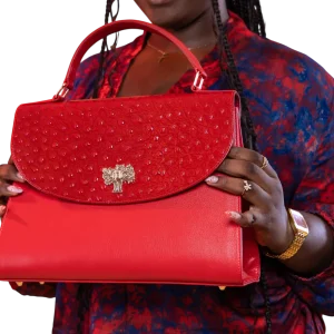 Sac Saly Édition Limitée Rouge