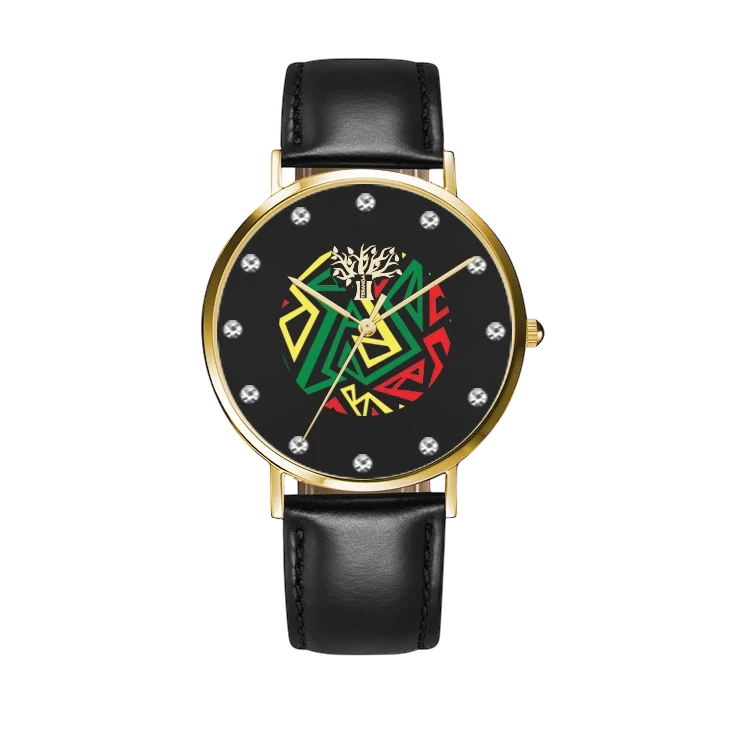 Montre Collection Sénégal – 4 Avril Femme