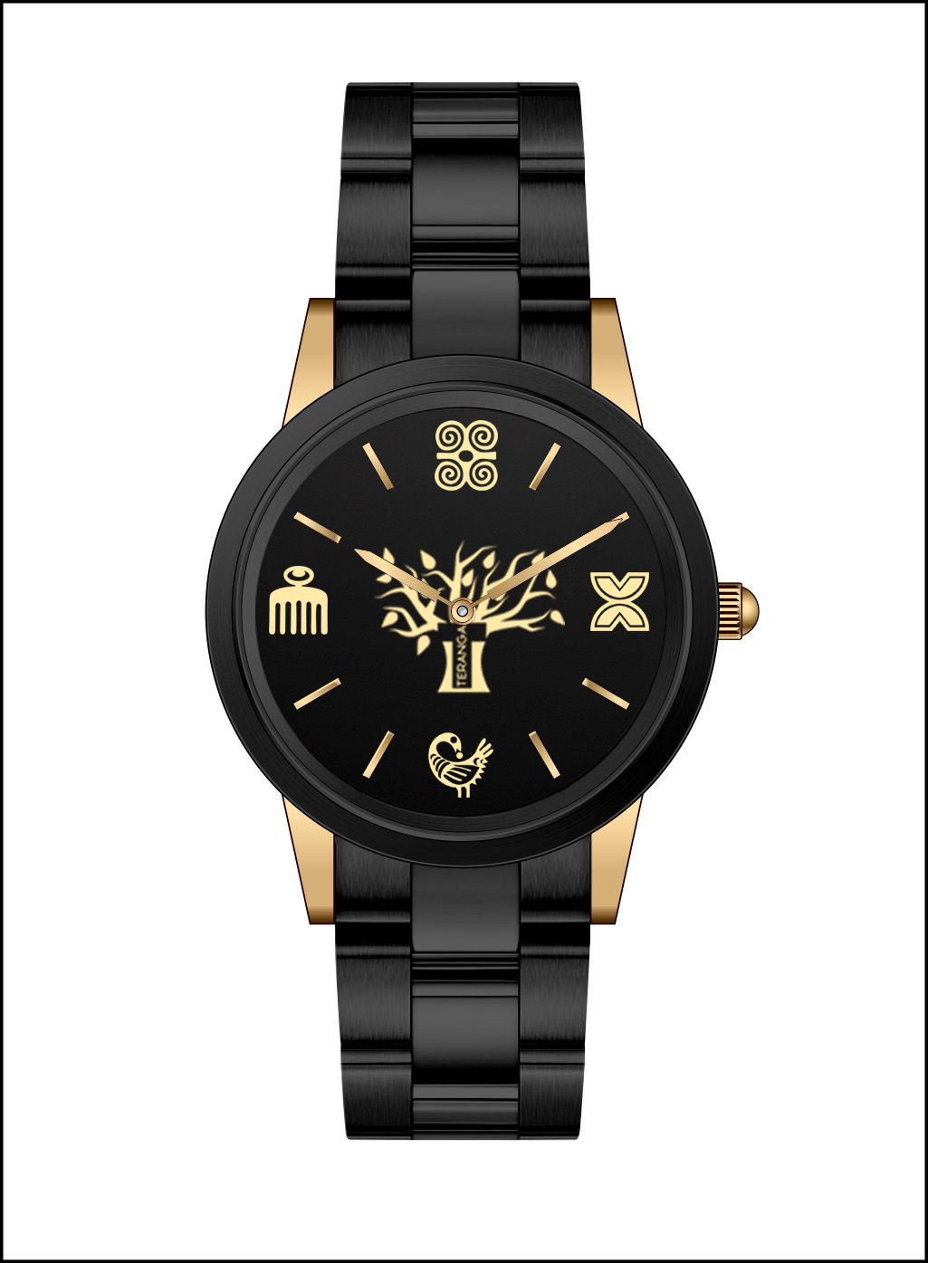 Montre Femme Collection Héritage – Kandake