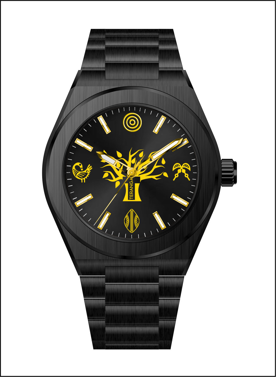 Montre Homme Collection Héritage – Kankou