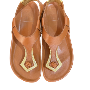 Chaussure Padam Orthopédique 2.0 Camel